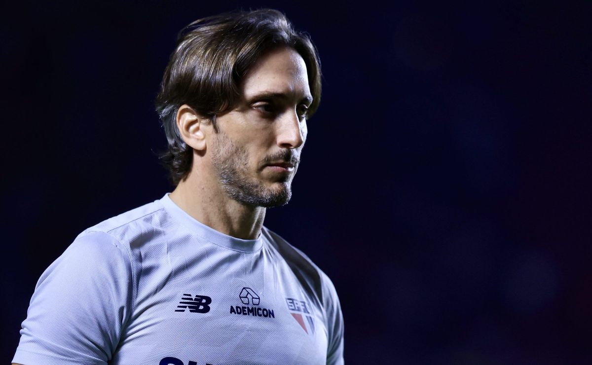 são paulo encerra preparação, e zubeldía conta com a presença de arboleda