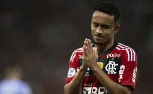 flamengo pode perder matheus gonçalves para o exterior; entenda