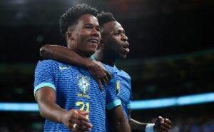 saiba a numeração das camisas da seleção brasileira para a copa américa 2024