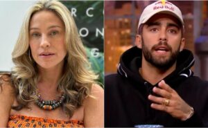 luana piovani debocha de pedro scooby após internautas repercutirem declaração do surfista: "rindo"