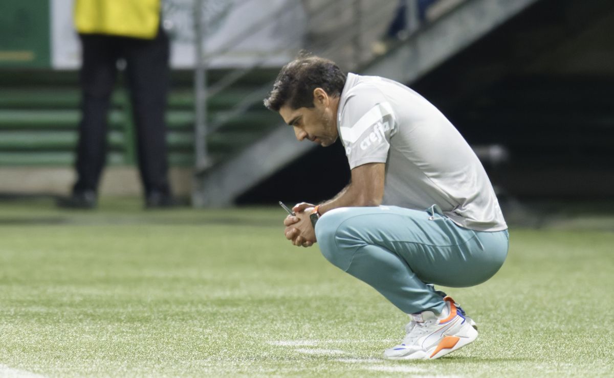 atlético mg é o time não paulista a mais ter enfrentado palmeiras com abel