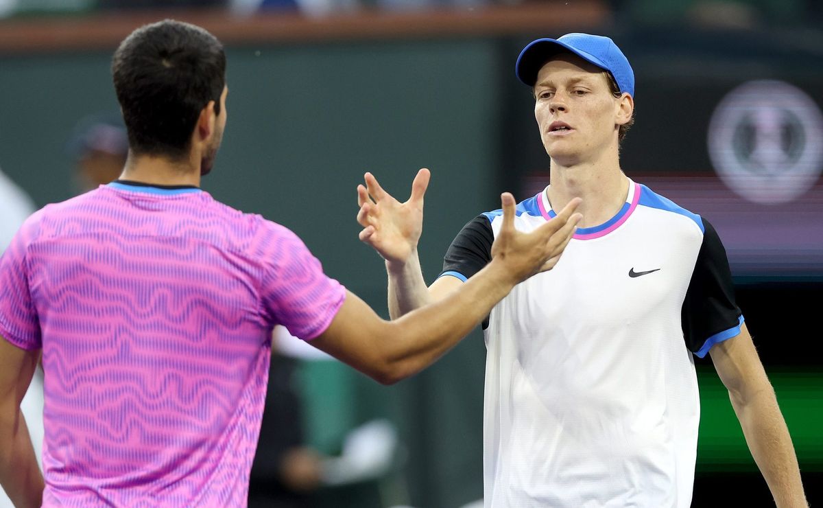 roland garros pode marcar grande rivalidade dos próximos anos; onde assistir ao vivo sinner x alcaraz ao vivo