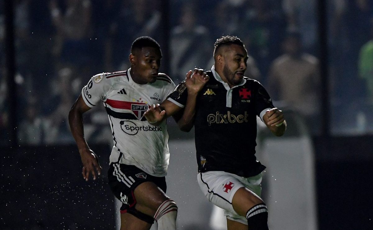 vasco x são paulo ao vivo – onde assistir jogo em tempo real pelo brasileirão série a