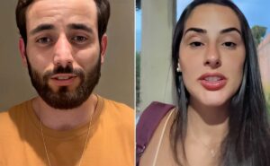 “isabelle obrigou”; matteus, do bbb 24, toma decisão sobre deniziane e web reage