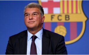 laporta diz que barcelona é o maior do mundo e com mais champions: "temos 48"