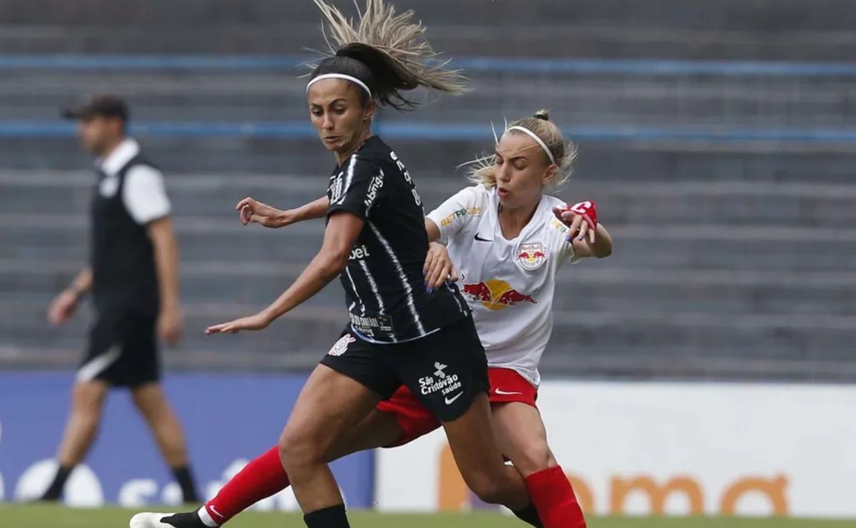 corinthians x bragantino: onde assistir ao jogo em tempo real pelo brasileirão feminino