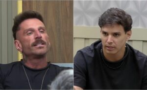 a grande conquista 2: guipa e bruno voltam a brigar após dinâmica: “irresponsável”