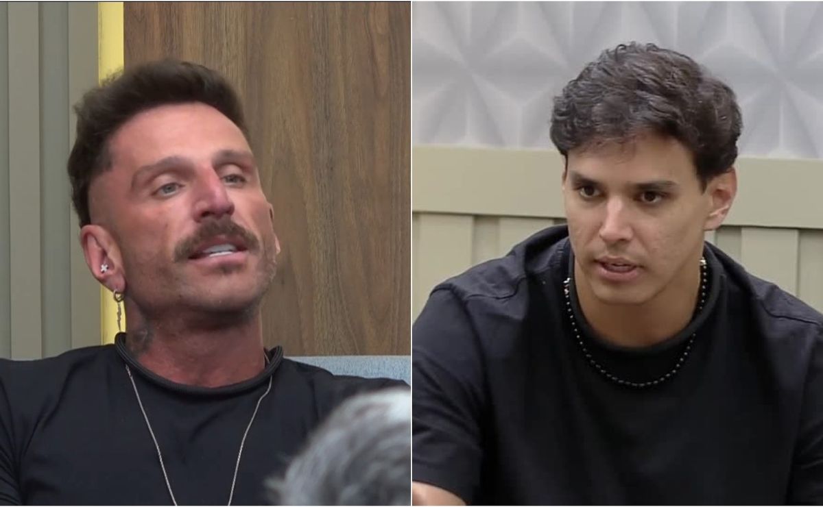 a grande conquista 2: guipa e bruno voltam a brigar após dinâmica: “irresponsável”
