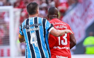 grêmio e internacional podem se encontrar nos playoffs da copa sul americana