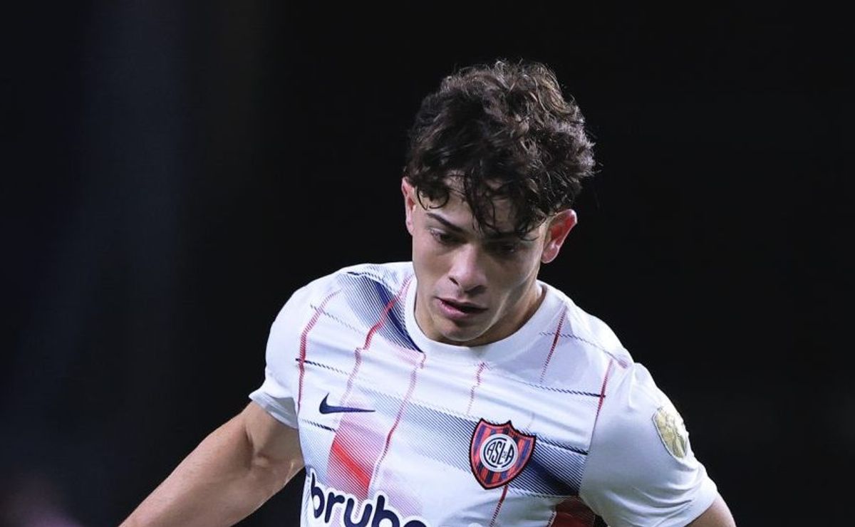 palmeiras fechou contratação de agustín giay, do san lorenzo, por r$ 40 milhões