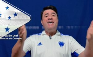 e o 7º jogo? empresário de matheus pereira chega a bh para assinar com cruzeiro até 2026, diz adroaldo leal