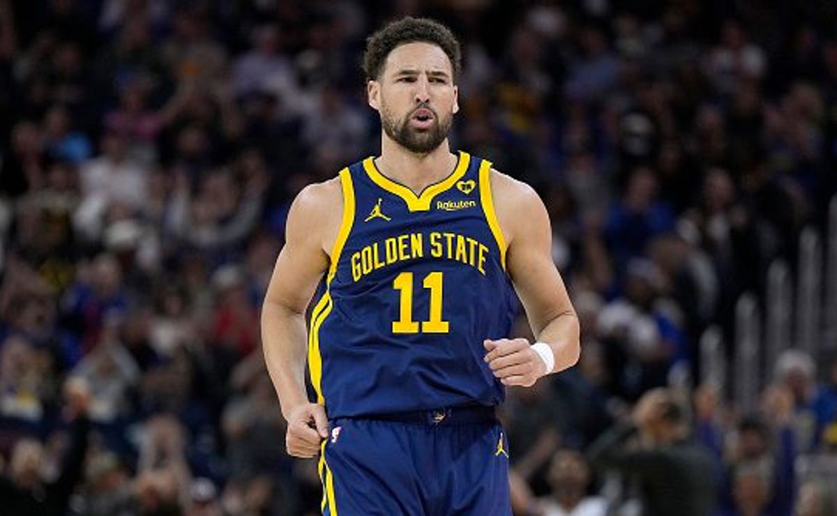 klay thompson surpreende e irá treinar com a seleção das bahamas antes do pré olímpico