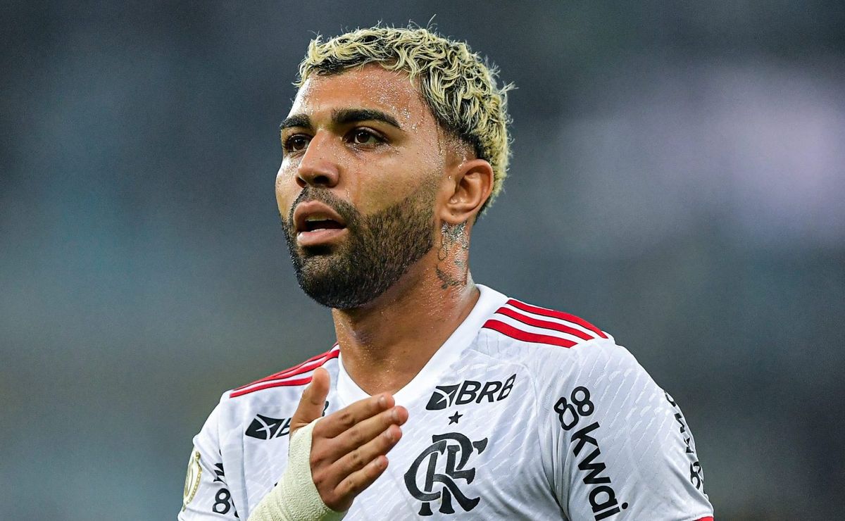 oferta do cruzeiro a gabigol é da responsabilidade de landim, detalha braz: “assunto delicado no flamengo”