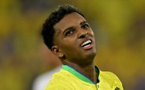 copa américa: rodrygo ficou de fora do último treino da seleção brasileira