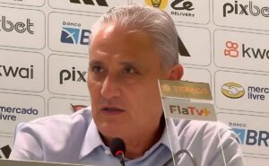 tite fica revoltadíssimo na coletiva do flamengo e faz duras críticas: "eu vou falar direto para ele"