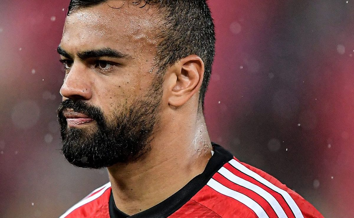 fabrício bruno recebe grande proposta da arábia saudita e decide ficar no flamengo