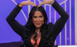 "ela é maravilhosa"; gracyanne barbosa diz que recebeu "cantada" de atriz famosa após separação