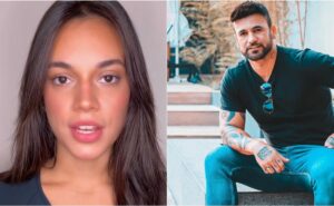 “adora lacrar”; hadson nery causa polêmica com alane e manda recado para a atriz