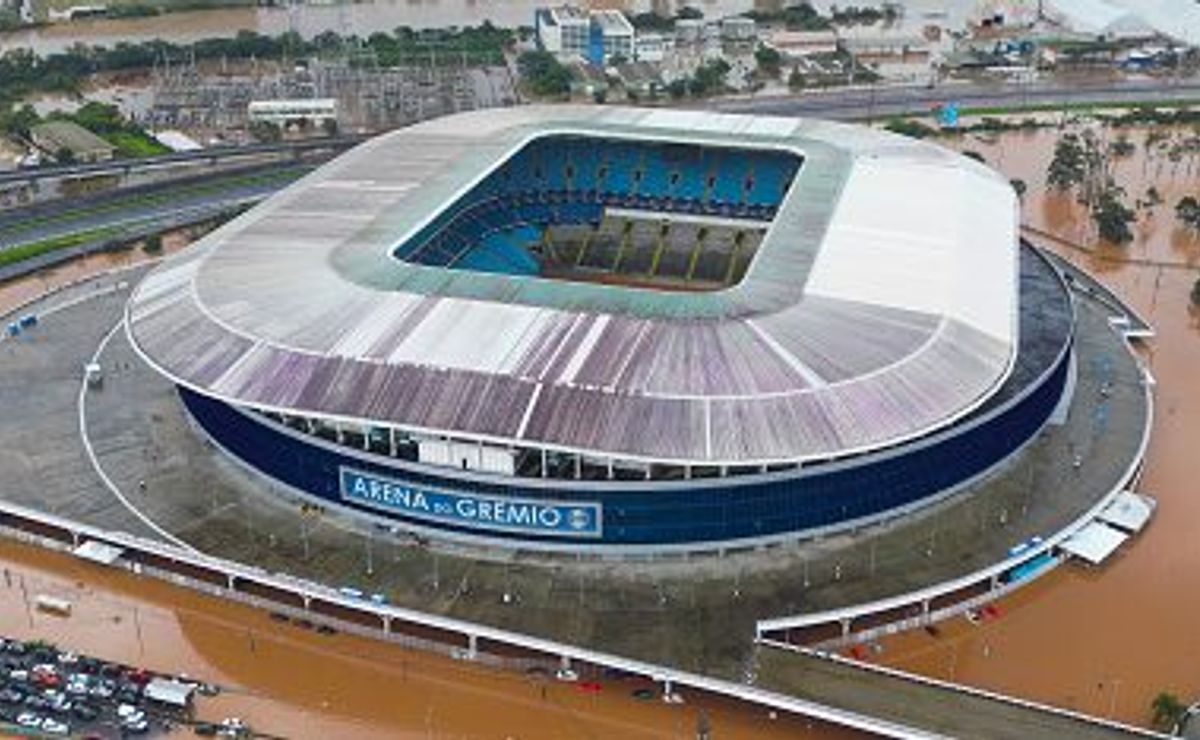 presidente da arena grêmio revela detalhes sobre recuperação do estádio: “não é simples”