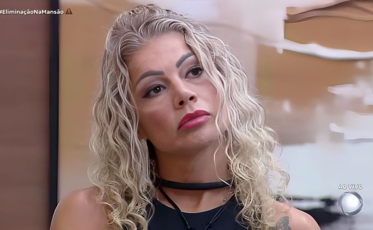 a grande conquista 2: cátia paganote é a quinta eliminada da mansão