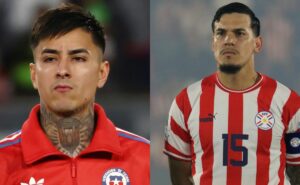 rivalidade flamengo e palmeiras invade seleções com duelo entre erick pulgar e gustavo gómez