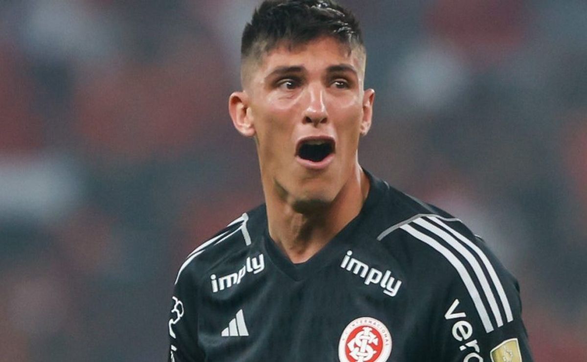 copa américa: torcedor do uruguai revela que rochet o tirou da depressão: " foi essencial na minha luta"