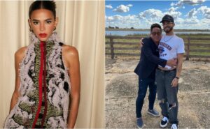 “nem sonhava”; direto, leonardo 'fala demais' e confirma bruna marquezine como sua nora