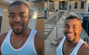 campeão do bbb 24, davi investe prêmio em construção de mansão na bahia