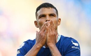 fluminense pode bater recorde em apresentação do zagueiro thiago silva no maracanã