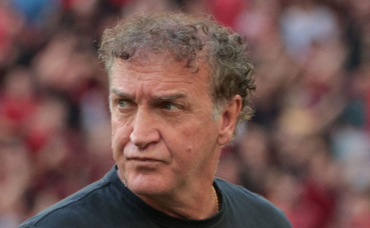 técnico substituto: cuca e mais dois nomes são especulados no santos e situação é divulgada