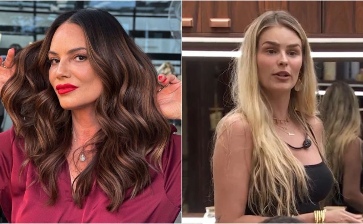 luiza brunet faz uma avaliação da participação de yasmin no bbb 24: "foi incrível"