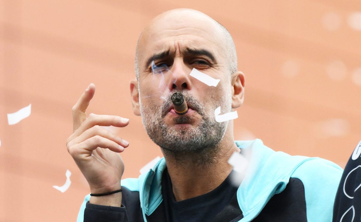 esse é o valor que o manchester city de guardiola decidiu pagar ao flamengo para assinar com lorran