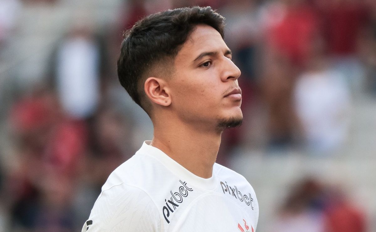 antónio oliveira deve optar por caetano de titular no corinthians para o clássico