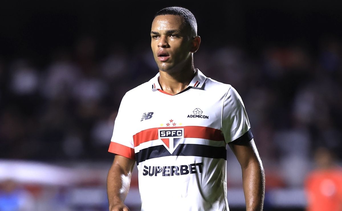 são paulo espera conversa com novo agente de juan para renovação de contrato