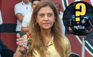 leila pereira recebe contato do catar para vender meio campista do palmeiras
