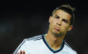 cristiano ronaldo comenta sobre a chegada de mbappé no real madrid