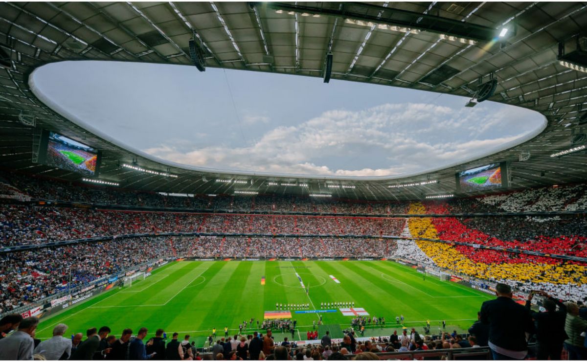 eurocopa 2024: estádios e cidades sedes da competição são definidos