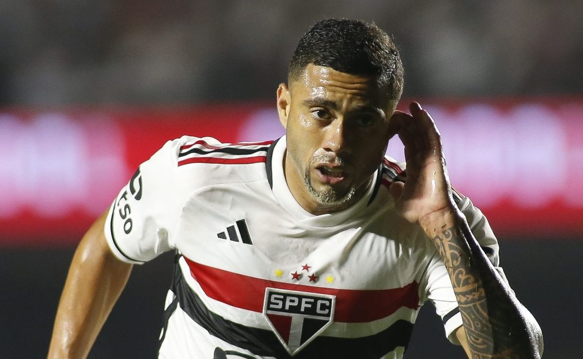 wellington rato é liberado para são paulo x cruzeiro e decisão está com zubeldía  