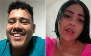 lucas buda admite que se 'animou' com a chance de ser pai do filho de nina capelly