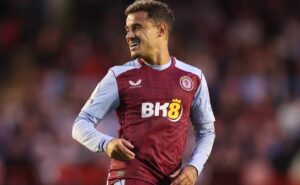 coutinho no vasco: perto de ser reforço, família matricula filhos em escola no rj