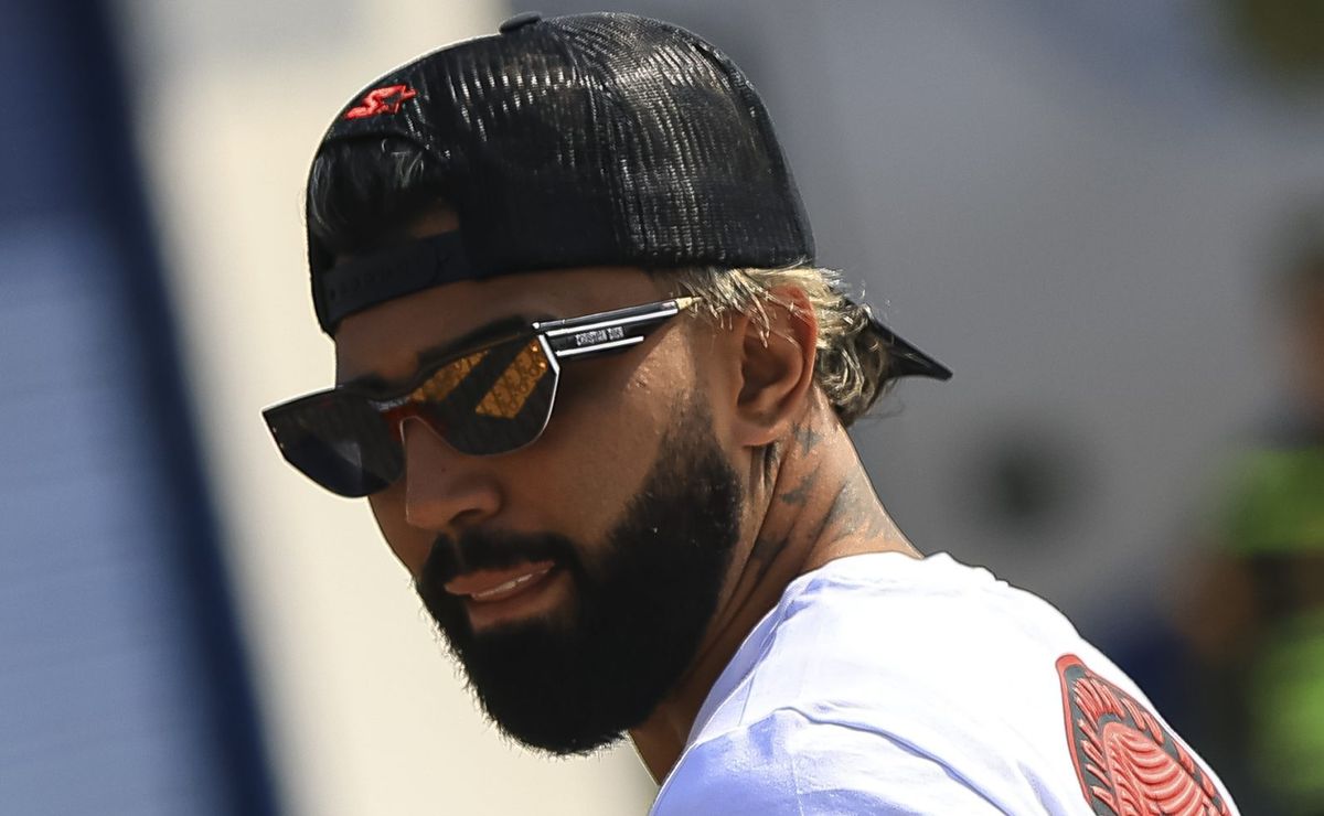 cruzeiro quer gabigol e presidente do flamengo revela: "se tiver uma oferta melhor, vai poder ir"