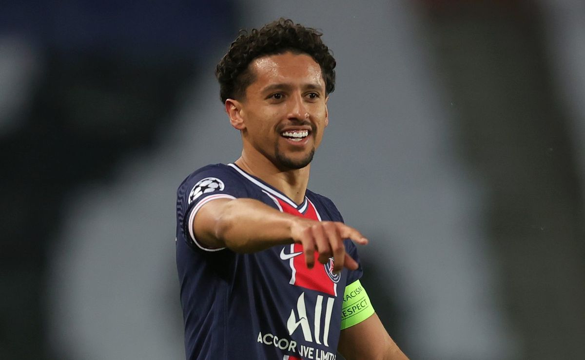 copa américa: marquinhos rebate declaração de messi sobre favoritismo da argentina: "não quer dizer nada"