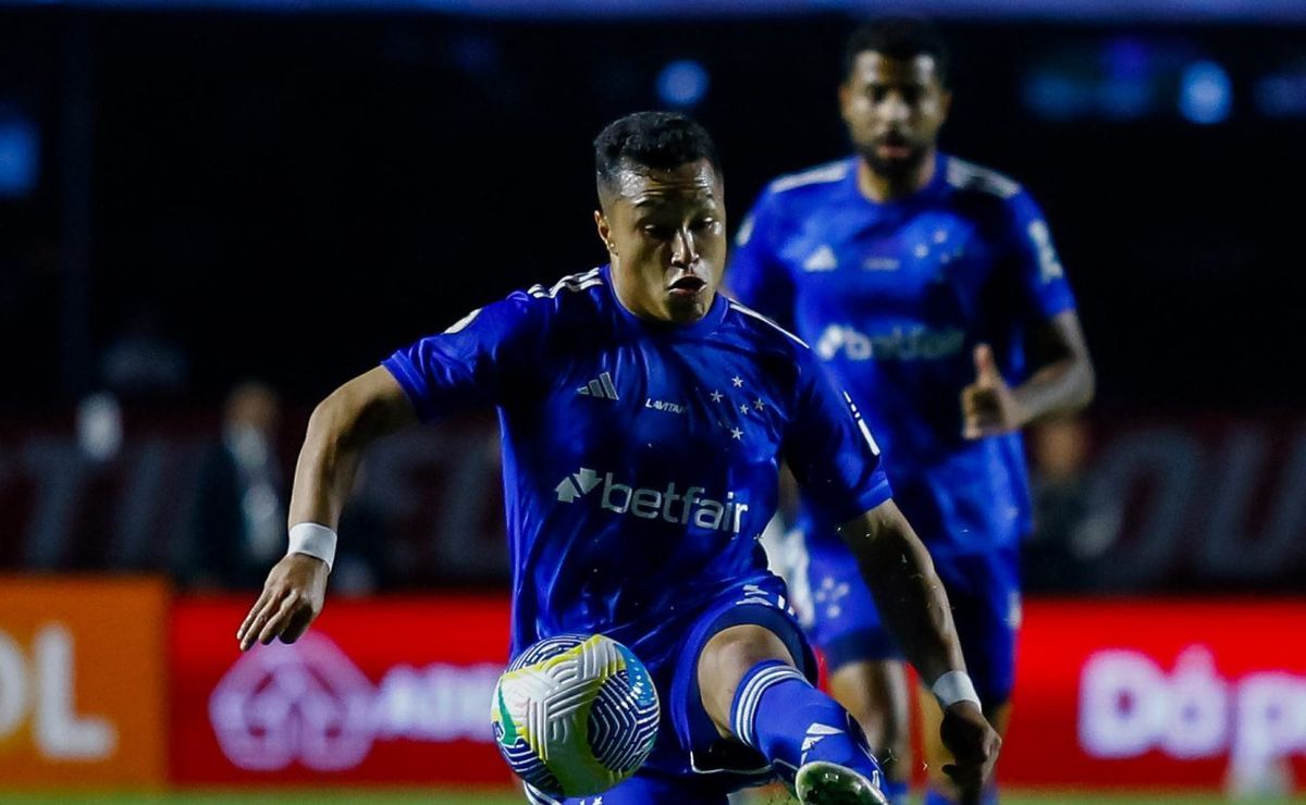 marlon pede desculpas a calleri após expulsão em são paulo x cruzeiro: "eu me excedi"