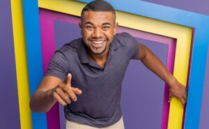 "coração acelerado"; davi fala sobre projeto de programa na globo e vida amorosa após mani reggo