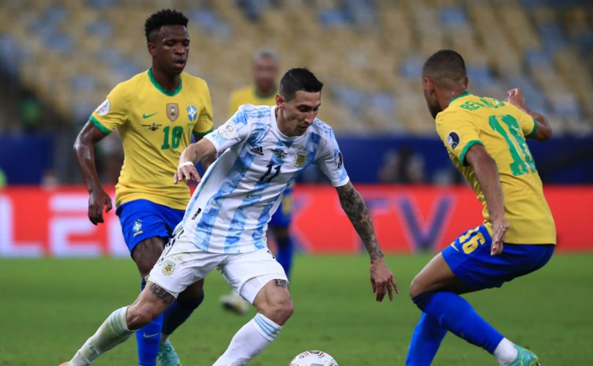 rivalidade brasil x argentina: será que teremos esse confronto na copa américa?