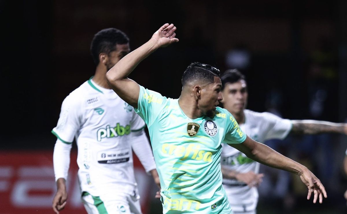 palmeiras x juventude ao vivo – onde assistir jogo em tempo real pelo brasileirão série a