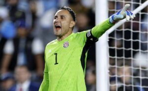 copa américa: seleção brasileira não vai enfrentar keylor navas na estreia