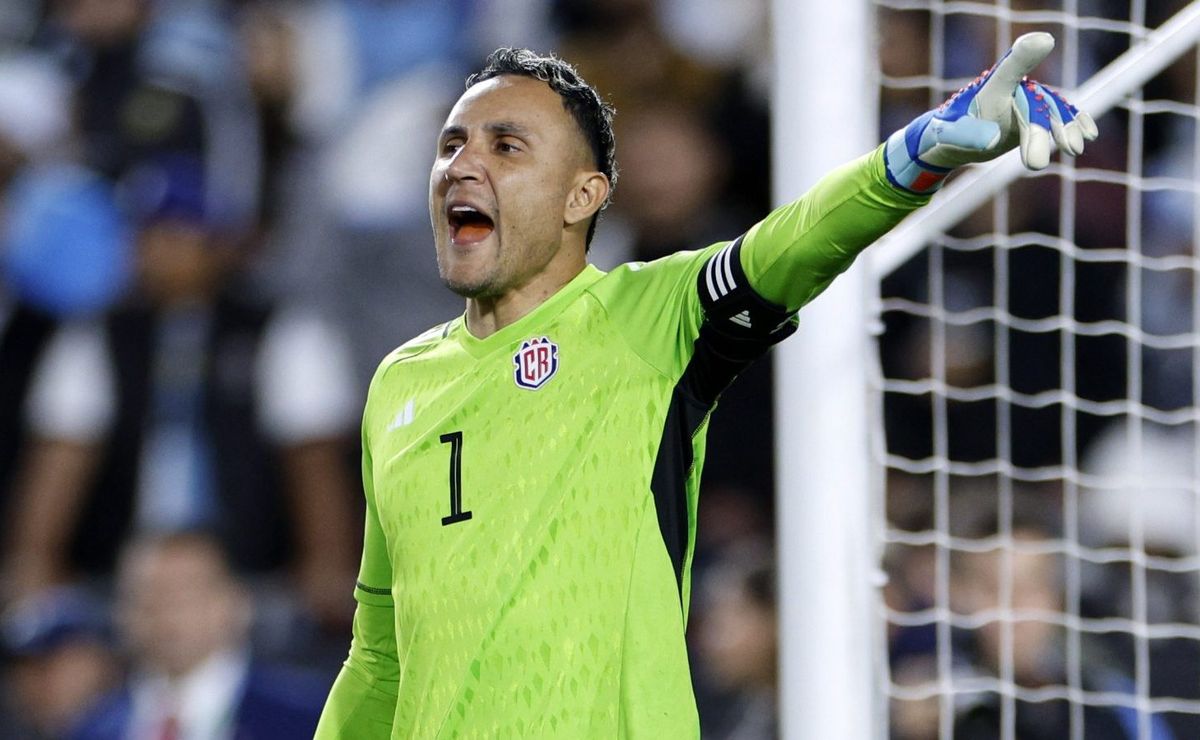 copa américa: seleção brasileira não vai enfrentar keylor navas na estreia
