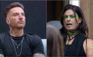 a grande conquista 2: guipa revela que rambo o chamou para lutar: "boxe"