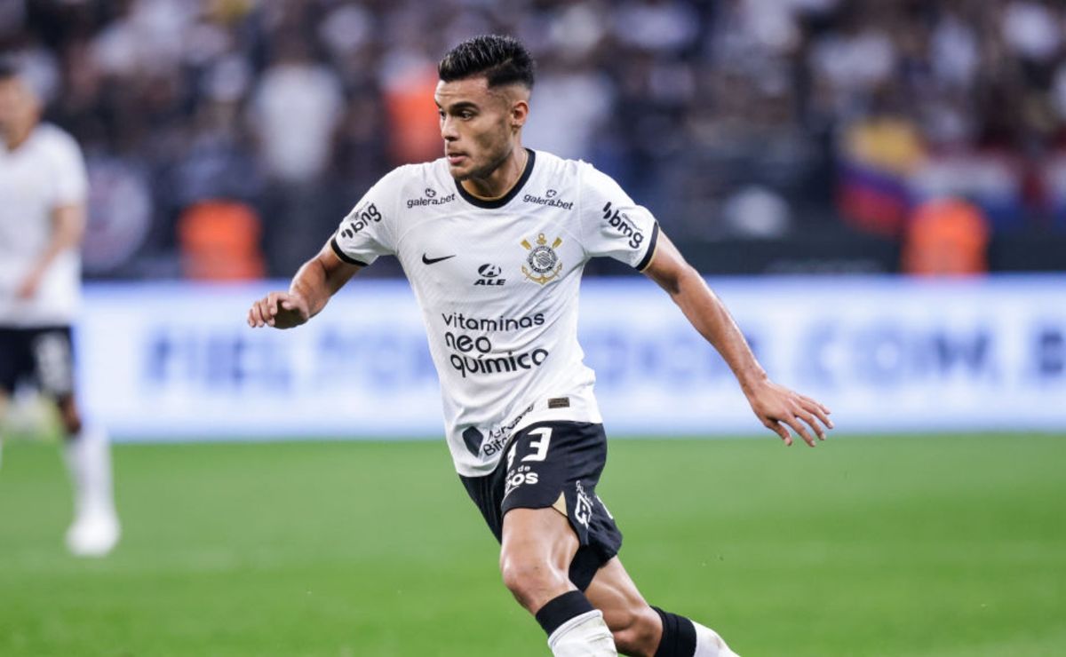 corinthians: fausto vera perdeu espaço no time após polêmicas, mas pode render quantia milionária